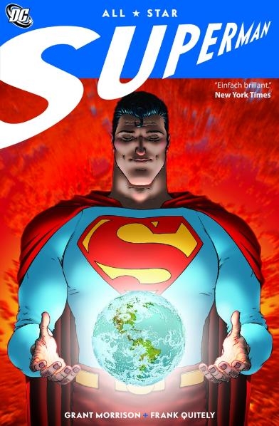 All-Star Superman - Grant Morrisson