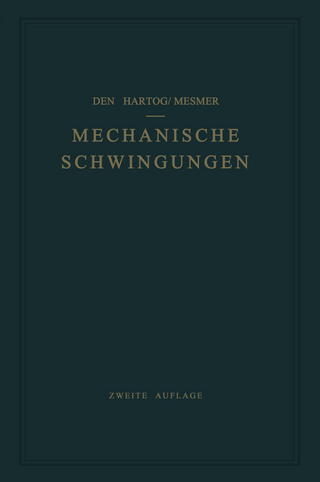Mechanische Schwingungen