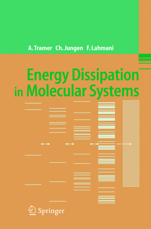 Energy Dissipation in Molecular Systems - Andr&eacute; Tramer, Christian Jungen, Fran&ccedil;oise Lahmani