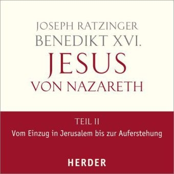 Jesus von Nazareth - Joseph (Benedikt XVI.) Ratzinger
