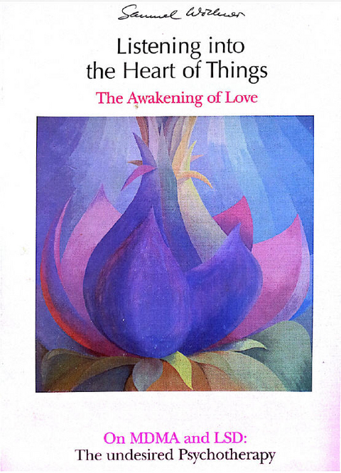 Listening into the Heart of Things - Samuel Widmer Nicolet