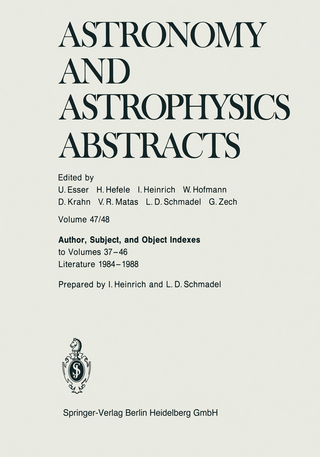 Author, Subject, and Object Indexes to Volumes 37–46. Literature 1984–1988
