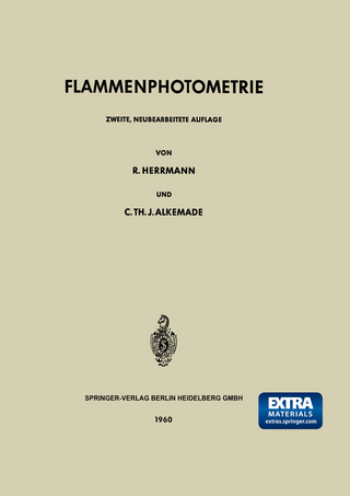 Flammenphotometrie