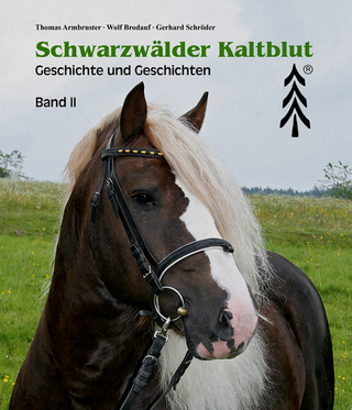 Schwarzwälder Kaltblut Band II