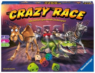 Crazy Race