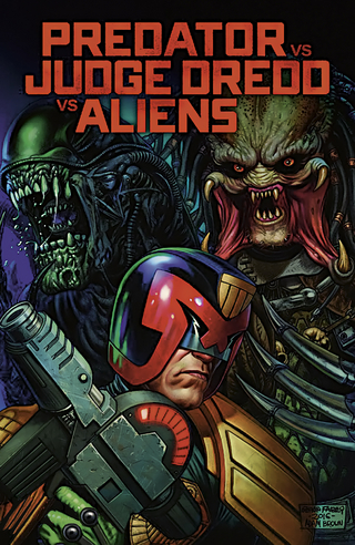 Predator vs. Judge Dredd vs. Aliens