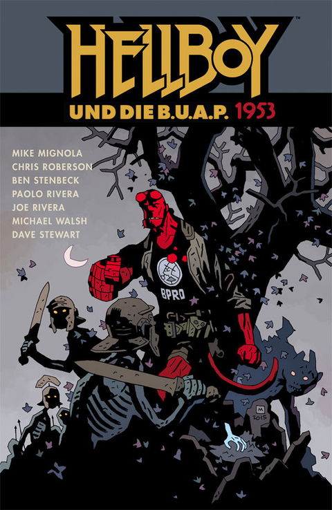 Hellboy&nbsp;16 - Mike Mignola