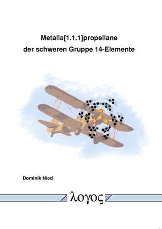 Metalla[1.1.1]propellane der schweren Gruppe 14-Elemente