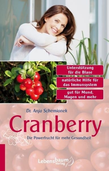 Cranberry - Anja Schemionek