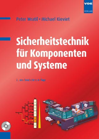 Sicherheitstechnik für Komponenten und Systeme