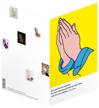 Entdeckung - Faltkarten (5 Stück)