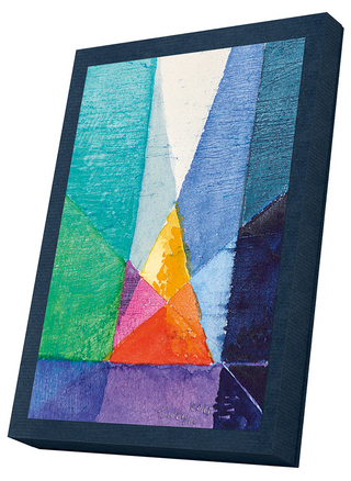 Heilige Nacht - Kunst-Faltkarten im Schmuckkarton*