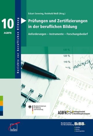 Prüfungen und Zertifizierungen in der beruflichen Bildung