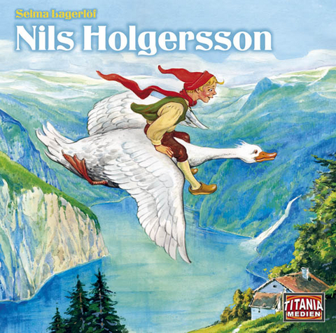 Nils Holgersson - Selma Lagerl&ouml;f