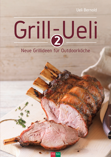 Grill-Ueli 2 - Ueli Bernold,  Grill-Ueli