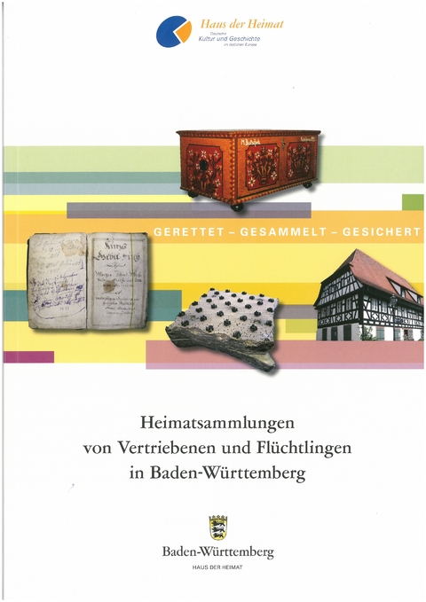 Gerettet - gesammelt - gesichert