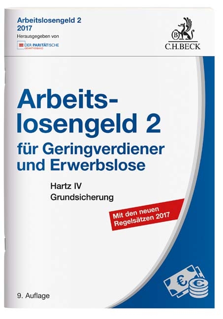 Arbeitslosengeld 2 f&uuml;r Geringverdiener und Erwerbslose - 
