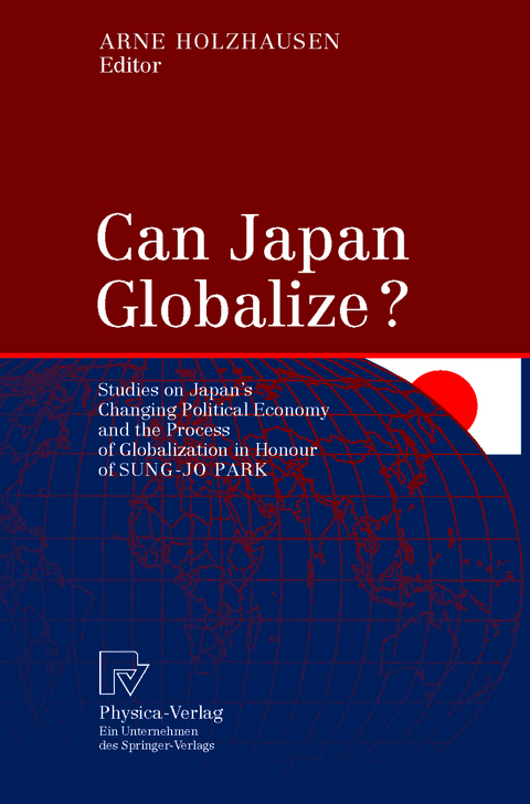 Can Japan Globalize? - 