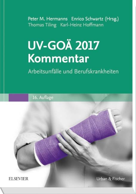 UV-GO&Auml; 2017 Kommentar - Thomas Tiling, Karl-Heinz Hoffmann