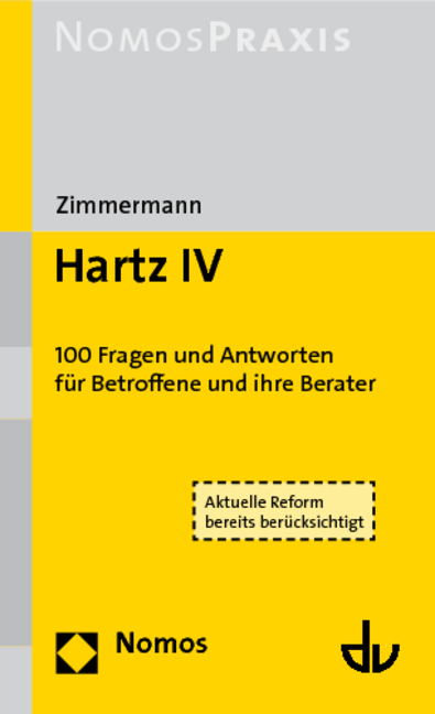 Hartz IV - Ludwig Zimmermann