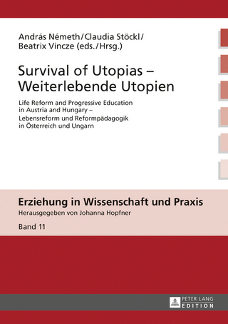 Survival of Utopias – Weiterlebende Utopien