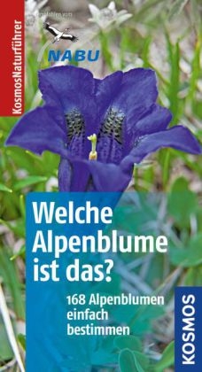 Welche Alpenblume ist das? - Manuel Werner