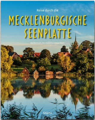 Reise durch die Mecklenburgische Seenplatte