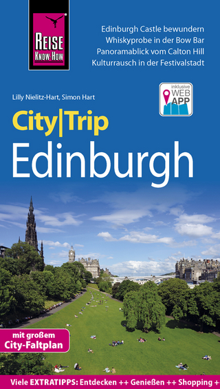 Reise Know-How CityTrip Edinburgh