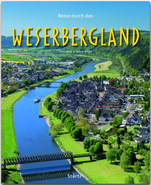 Reise durch das Weserbergland - Hans H. Kr&uuml;ger