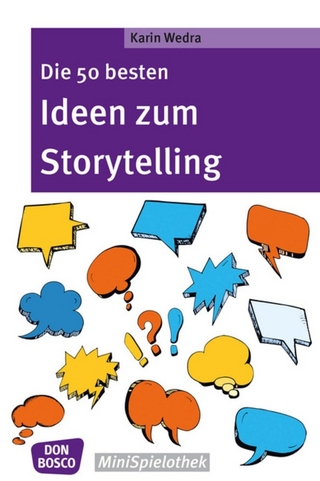 Die 50 besten Ideen zum Storytelling