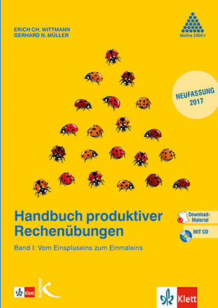 Handbuch produktiver Rechenübungen