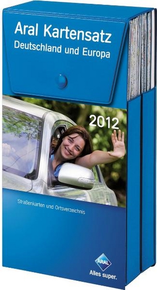 Aral Kartensatz 2012