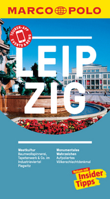 MARCO POLO Reisef&uuml;hrer Leipzig - Evelyn ter Vehn
