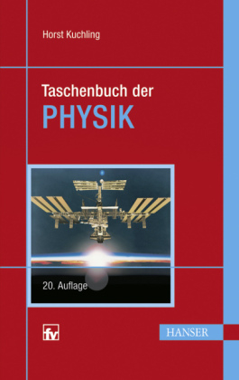 Taschenbuch der Physik - Horst Kuchling