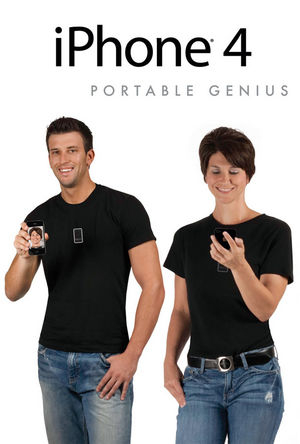 iPhone 4 Portable Genius - Paul McFedries