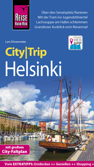 Reise Know-How CityTrip Helsinki