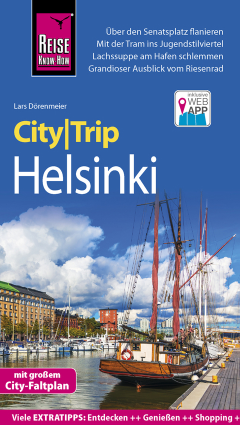 Reise Know-How CityTrip Helsinki - Lars Dörenmeier