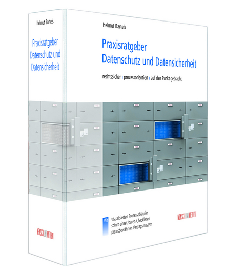 Datenschutz und Datensicherheit online + Print - Helmut Bartels
