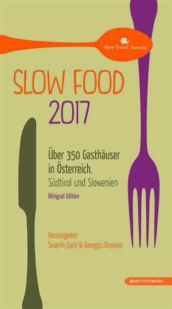 Slow Food 2017 - Severin Corti, Georges Desrues