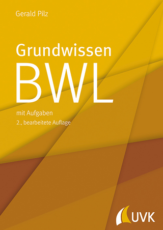 Grundwissen BWL