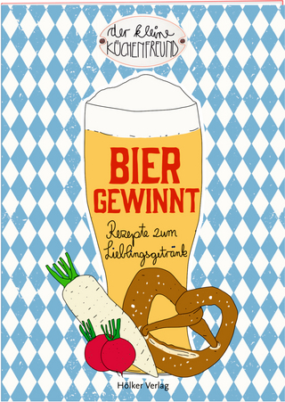 Der kleine Küchenfreund: Bier gewinnt