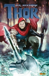 Der unw&uuml;rdige Thor -  Jason Aaron