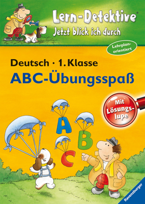 ABC-&Uuml;bungsspa&szlig; (1. Klasse) - Petra Pfister, Gabriele Fuchs