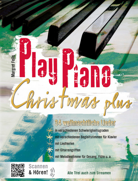 Play Piano Christmas Plus - 