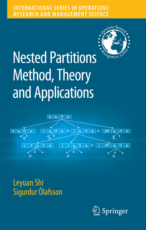 Nested Partitions Method, Theory and Applications - Leyuan Shi, Sigurdur &Oacute;lafsson