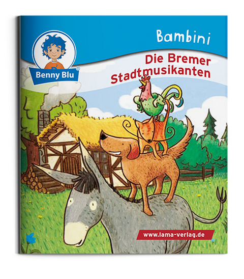 Bambini Die Bremer Stadtmusikanten
