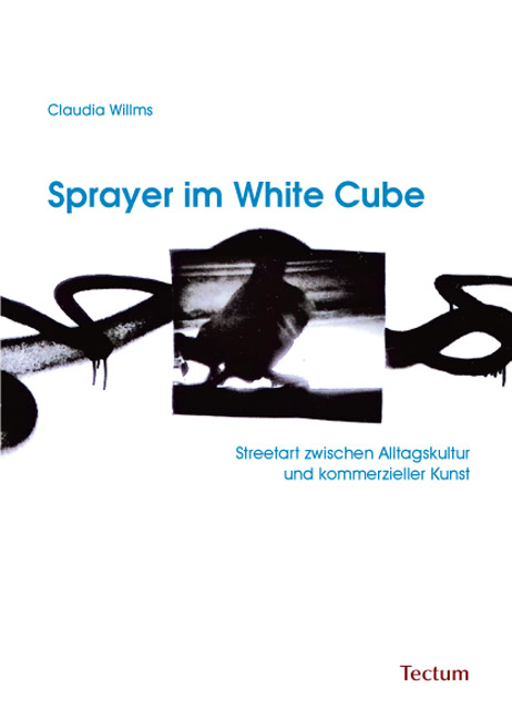 Sprayer im White Cube - Claudia Willms