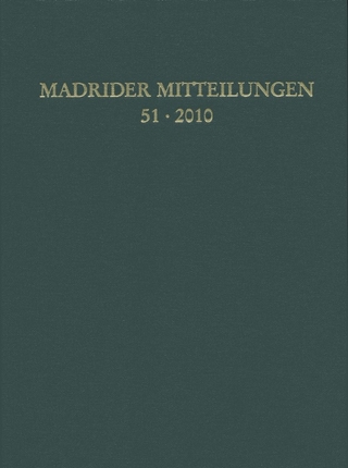 Madrider Mitteilungen