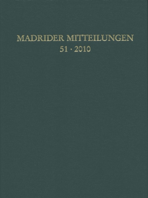 Madrider Mitteilungen