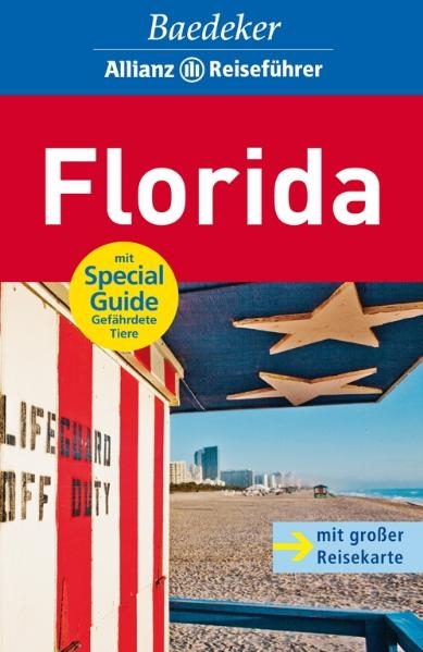 Baedeker Allianz Reisef&uuml;hrer Florida - Inge Scherm